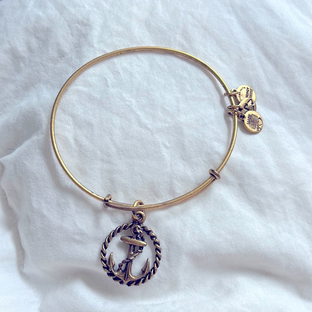 Alex and Ani Anchor charm